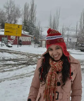 Cajón del Maipo, Chile IIResultado