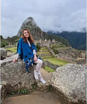 Machu Picchu, PeruResultado