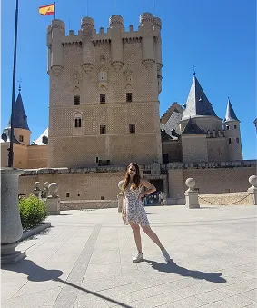 Segovia, EspanhaResultado